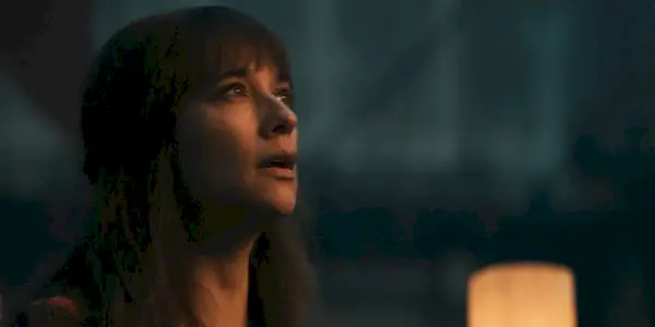 Apple TV+에서 Silo를 올려다보는 Rashida Jones