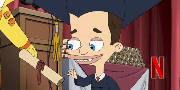 Big Mouth sesong 7-funksjon