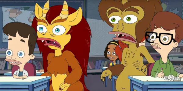 Big Mouth sesong 3