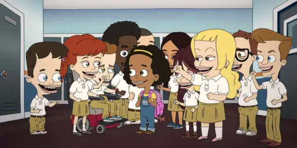 Big Mouth Netflix
