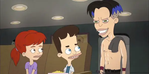 Big Mouth Jessi Nick Judd