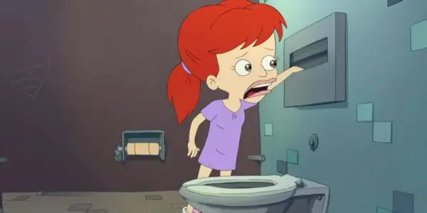 Big Mouth Jessi Everybody Bleeds