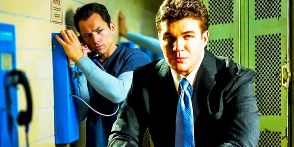 L'uccello nero Taron Egerton James Keene