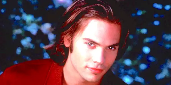 Barry Watson jako Matt w „7 niebie”.