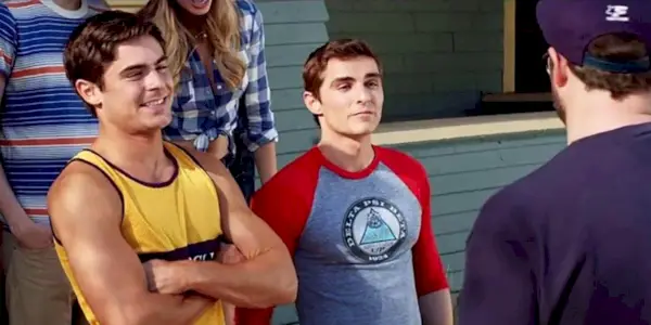 Zac Efron og Dave Franco i Neighbors 2