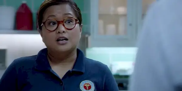 Kimee Balmilero als Noelani Cunha in Hawaii Five-0