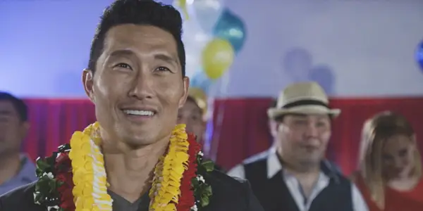 Chin Ho Kelly im Hawaii Five-0