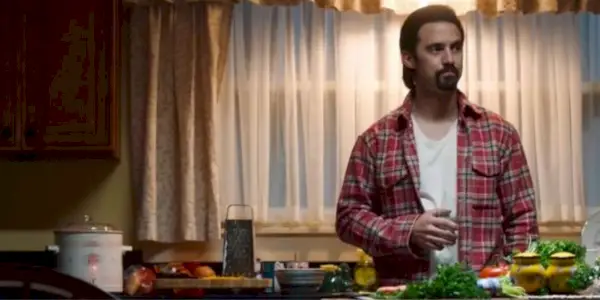ג'ק במטבח פירסון ב-This Is Us