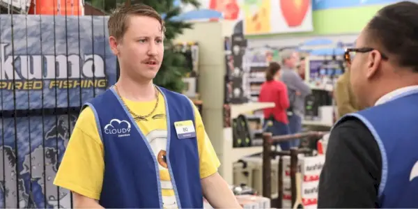Bo sa rozpráva s Mateom v supermarkete