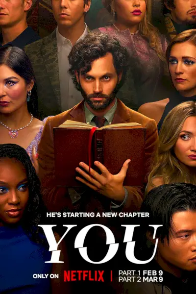 Vous saison 4 affiche