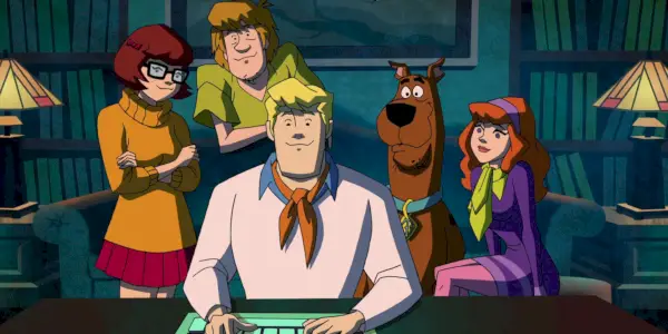 Gang na počítači - Mystery Incorporated