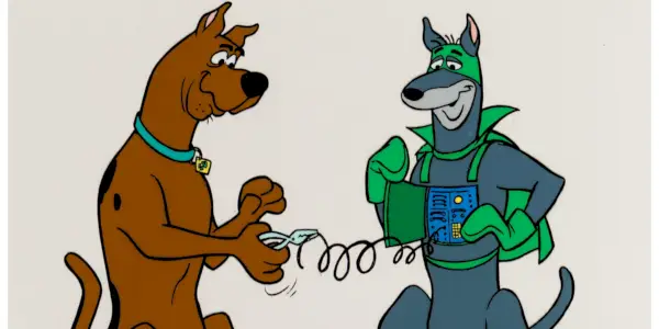 Scooby Doo With Dynamutt - The Scooby-Doo Show