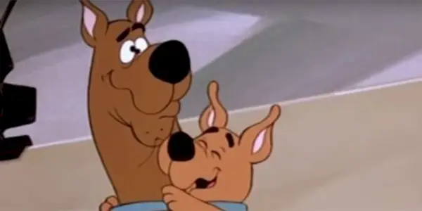 Scooby-Doo A Scrappy-Doo