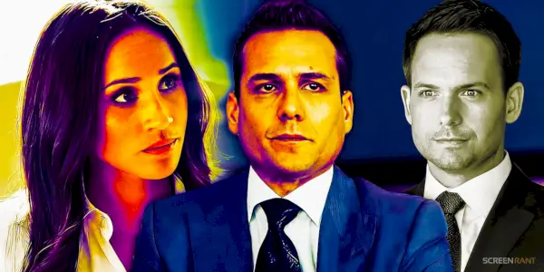 Combina com Rachel, Harvey e Mike