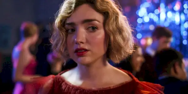 『スクール・スピリッツ』でダンスをするマディ