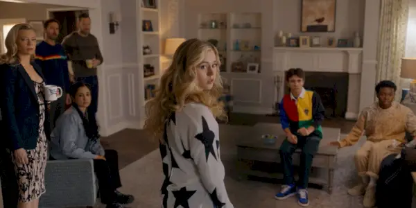 final de la temporada 3 de stargirl