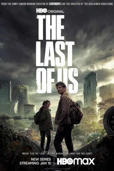 The Last of Us sesong 1-plakat
