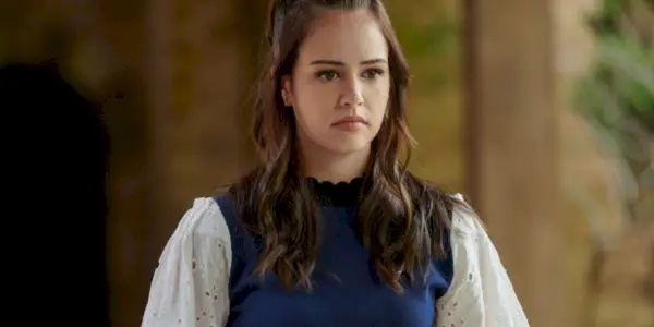Josie Saltzman w Legacies wygląda na niepotwierdzoną