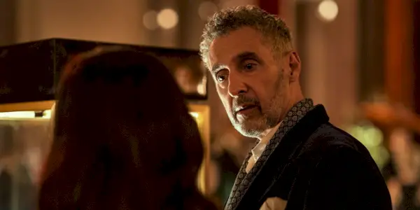 John Turturro i Mr. & Mrs. Smith