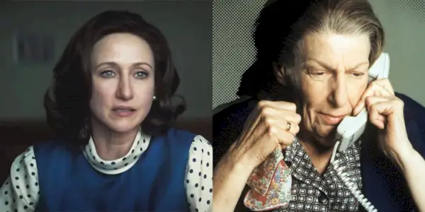 Imagen dividida de Vira Farmiga