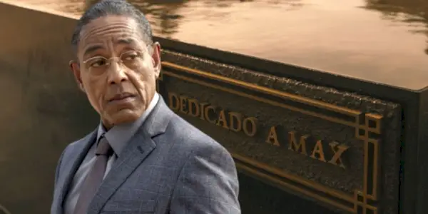 Gus Fring av Max