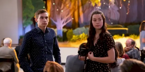 Michael May i Sweet Magnolias sæson 1 på Netflix