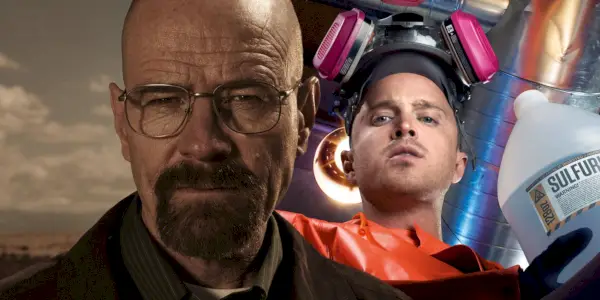 Briser la mauvaise consommation d'acide de Walt et Jesse