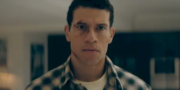 Alex Hernandez como Tommy em Periférico