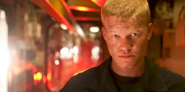 Jesse Plemons in Corazzata navale