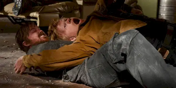 Jesse Pinkman uccide Todd in Breaking Bad