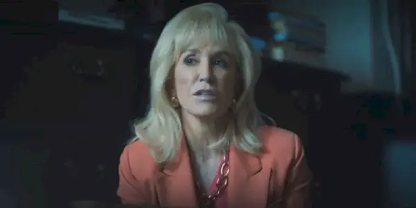 Felicity Huffman em Quando Eles Nos Vêem