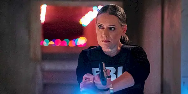 Paget Brewster como Emily Prentiss em Mentes Criminosas: Evolução
