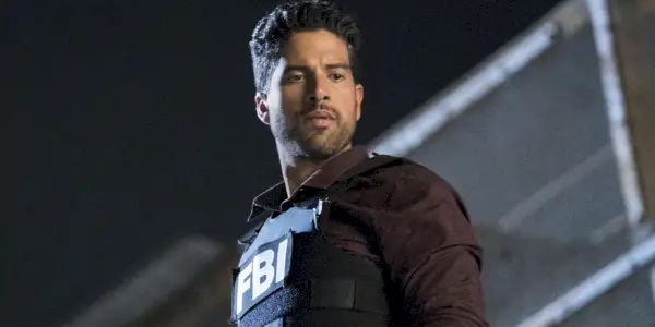 Adam Rodriguez como Luke Alvez em Mentes Criminosas