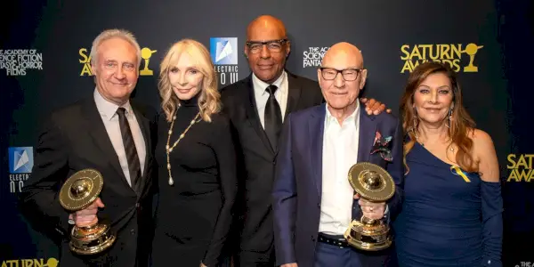 Picard Cast Saturn Awards