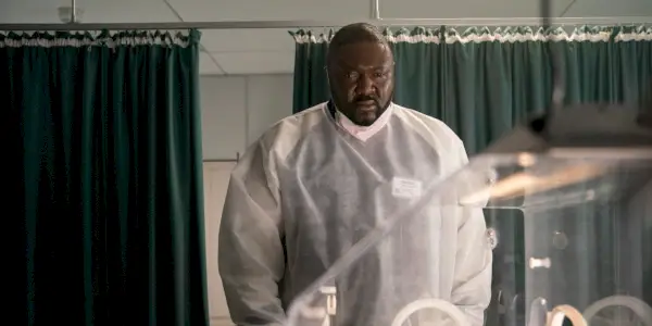Tommy la dent sucrée à l'hôpital
