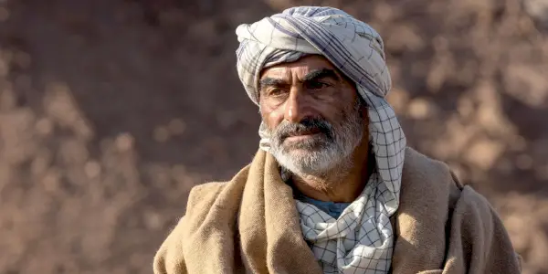 Navid Negahban בקנדהאר