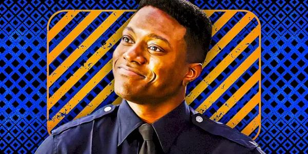 Verdadeiro Valentino como Aaron Thorsen em The Rookie.