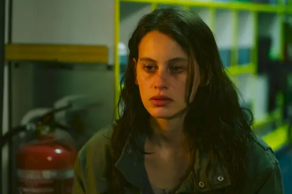 milena smith, la niña de las nieves