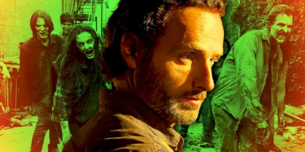 Rick Grimes største Walking Dead fejler