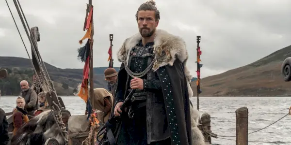 Leif pide ayuda en Vikings Valhalla
