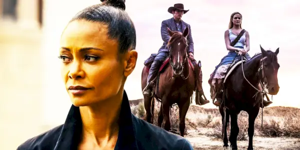 Westworld עונה 5 maeve הפרוע המערב הפרוע עונה 1