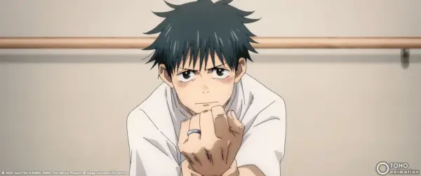 jujutsu kaisen