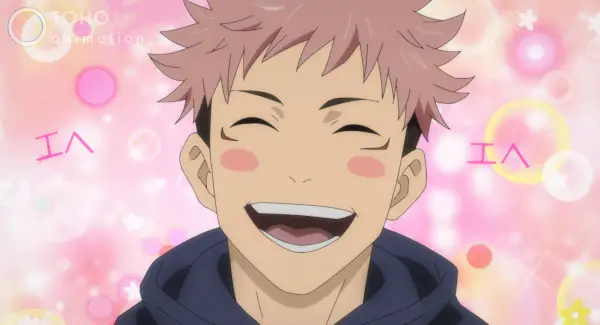jujutsu kaisen