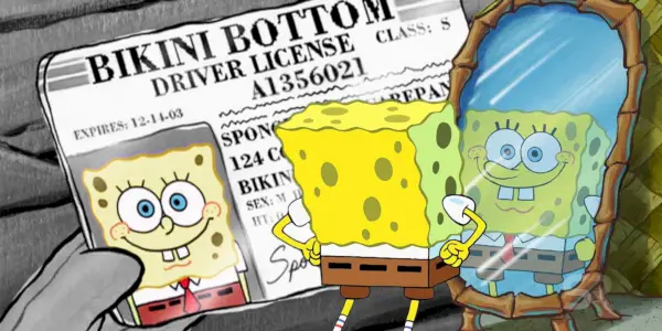 SpongeBob SquarePants vysvetlený skutočný vek