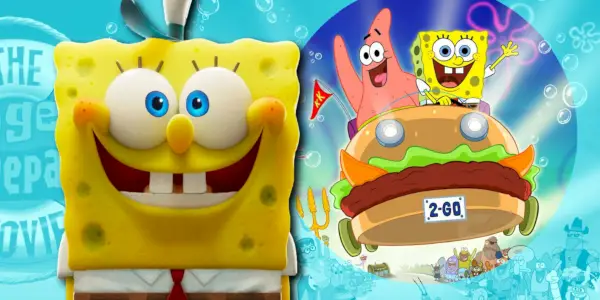 Všetko, čo vieme SpongeBob SquarePants 4
