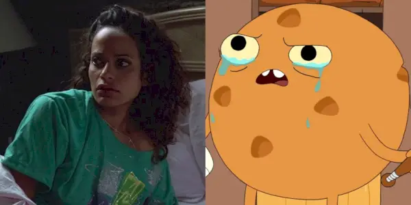 Scrubs Elenco Mejores papeles Imagen destacada Judy Reyes Princesa Cookie