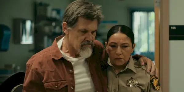 Royal y Joy en Outer Range temporada 2