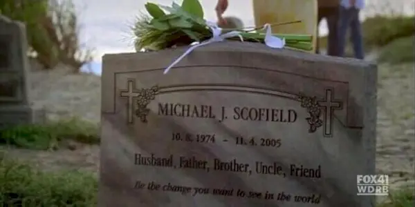 Michael Scofield