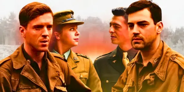Masters-of-the-Air-Episode-6-Bel-Powley-Anthony-Boyle-Band-of-Brothers