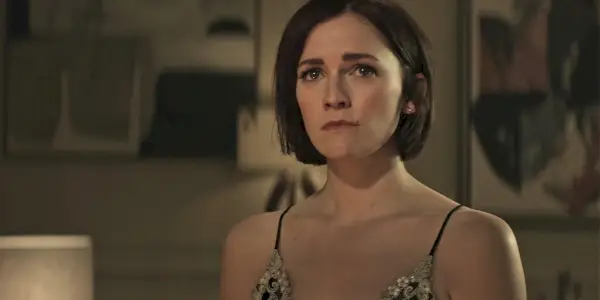 Kate fra dig stående